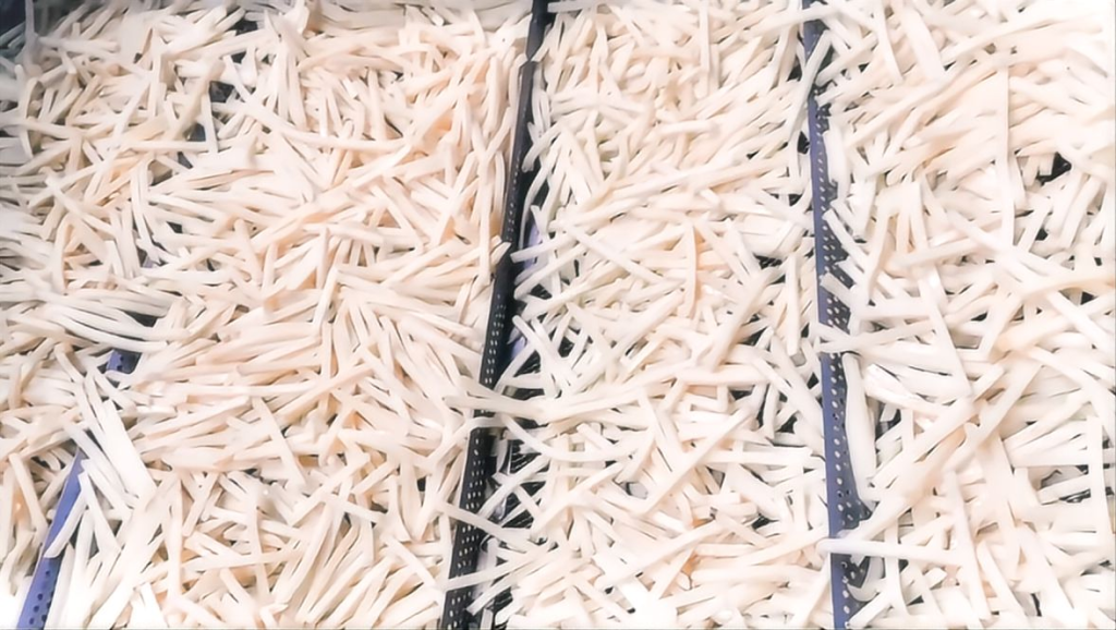 FAQs über unsere Pommes Frites Produkte 2 Dinweys Tiefgekühlte Pommes Frites