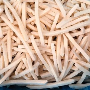 Shoestring French Fries