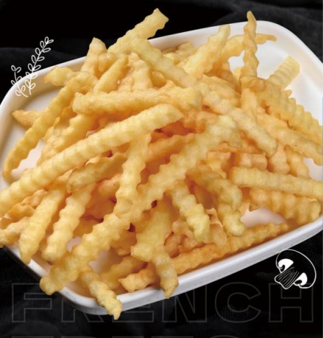 Calories in French Fries