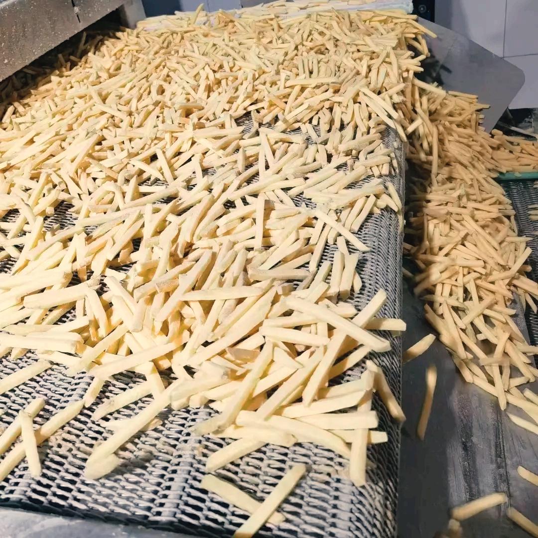 ¿Son las patatas fritas bajas en FODMAP?