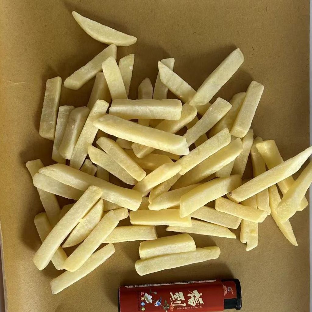 Grade B Frozen French fries