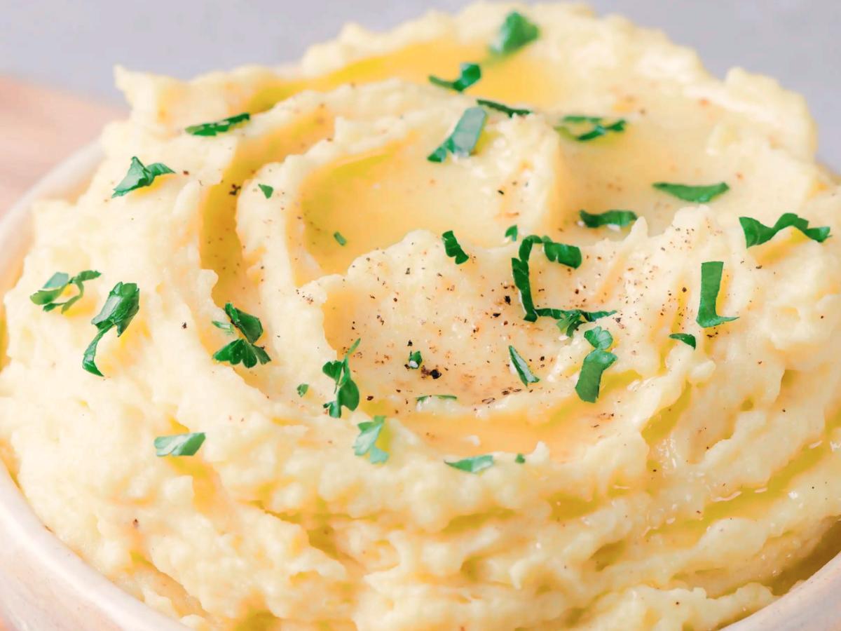 Peut-on faire de la purée de pommes de terre avec des frites surgelées ?