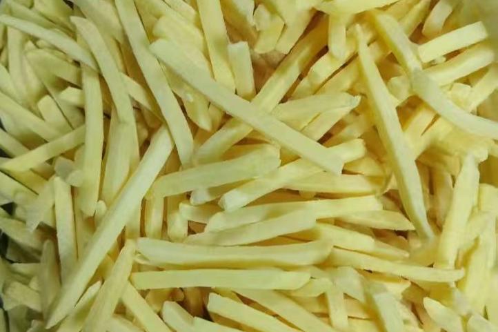 Comment choisir un fabricant fiable de frites surgelées ?