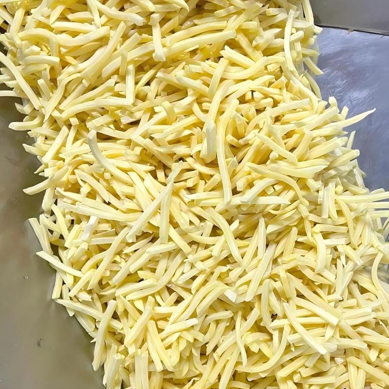 Prix des frites 2025-2026 : Mise à jour du marché d'exportation des frites surgelées en Chine