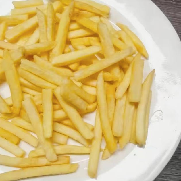 Les frites sont-elles un légume ?